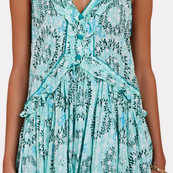 POUPETTE ST BARTH  Mae Mini Dress - Picture 2 of 7